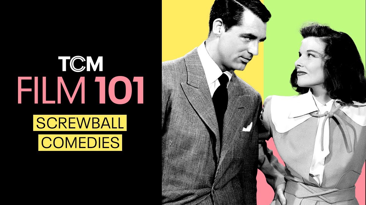 The Delightful Screwball Comedies of Hepburn and Grant | Film 101
