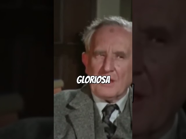 Vídeo relacionado con Orbit: JRR Tolkien - El Verdadero Señor de los Anillos