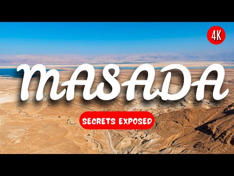 Masada Secrets EXPOSED: Uncovering the Ancient Mystery!
