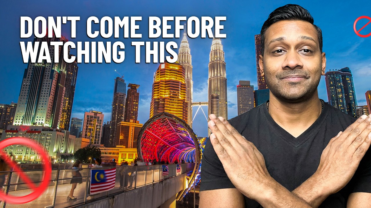 8 Things Tourist Must Know Before Visiting Malaysia in 2026