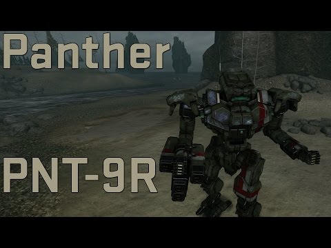 PNT-9R 1xLrgPulse 3xMed Pulse Build