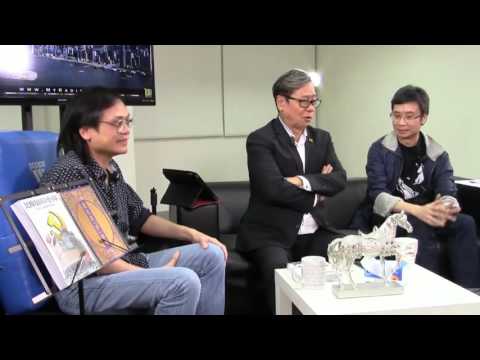 黃毓民 毓民踩場 150924 ep726 p3 of 3 泛民不死 香港必亡