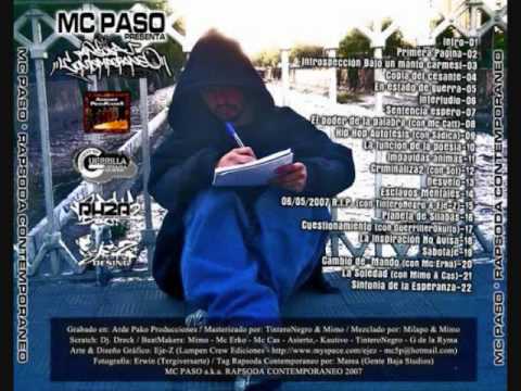 Mc Paso ft Mimo(Versobredosis) & Cas-LA SOLEDAD.wmv
