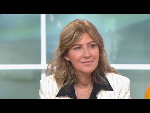 L'invitée du jour - Amanda Sthers