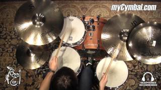 Video thumbnail for Zildjian 16" S China Cymbal - 1032g (S16CH-1012616H) by Memphis Drum Shop