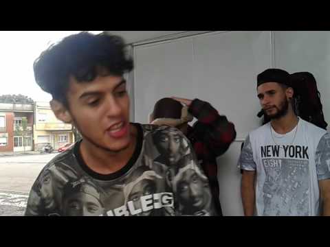 11 Gradas - Hollooud vs TazZ