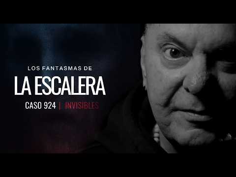 Encontraron una pequeña PUERTA SECRETA bajo la escalera: LOS FANTASMAS DE LA ESCALERA CASO 924