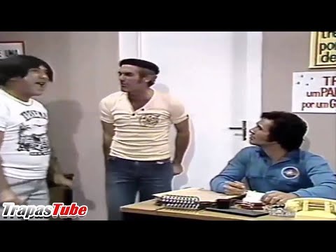 Coleção Saudadis Pra Cacildis dos Trapalhões.Ep.89