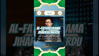 Download lagu Surah Al-Fatihah irama Jiharkah merdu dan syahdu - Bilal Attaki  #quran #murottal #maribacaquran mp3