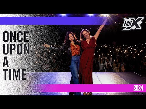 Once Upon A Time | OFFICIAL Full Panel #fanx #onceuponatime