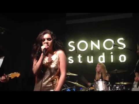 Charli XcX - I Want Candy (live cover at SONOS Studios)