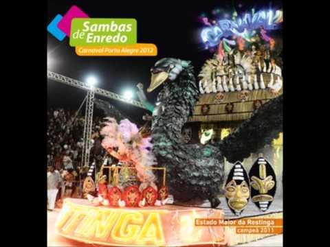 Samba Enredo União da Vila do IAPI - Carnaval 2012