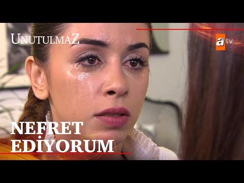 ''Senden nefret ediyorum Eda!'' - Unutulmaz 17.Bölüm