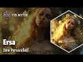 Ersa The Daughter Of Zeus And The Moon Greek Mythology Story VISMYTH
