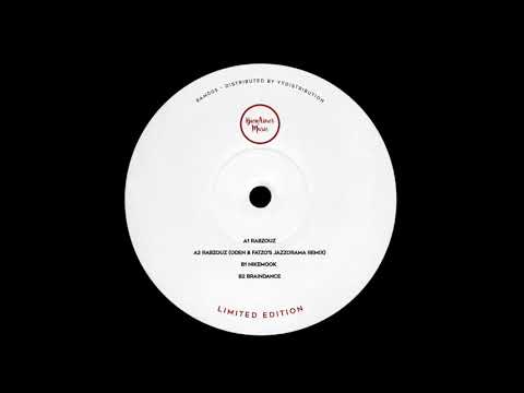 B2. REda daRE - Braindance [BAM005]