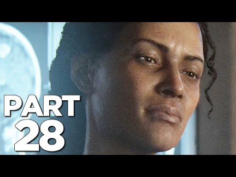 THE LAST OF US 2 Walkthrough Gameplay Part 28 - WLF (Last of Us Part 2)