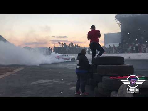 Rio, Botsotso and Sunesh at Battle of the Provinces - Team Gp at The Rock Raceway