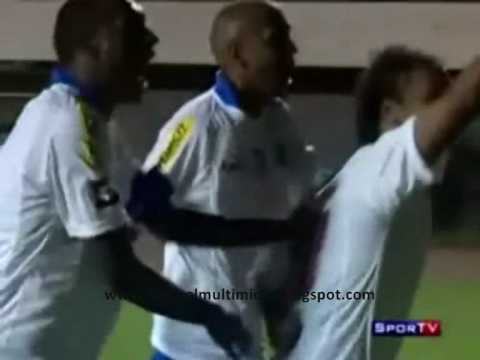 Bahia x Ipatinga 1-1 Série B'09 - 7ª Rodada