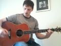 How to play Be good or be gone by Fionn Regan (part 1) - Gareth Evans How to play Be good or be gone by Fionn Regan (part 1)