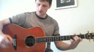 How to play Be good or be gone by Fionn Regan (part 1)
