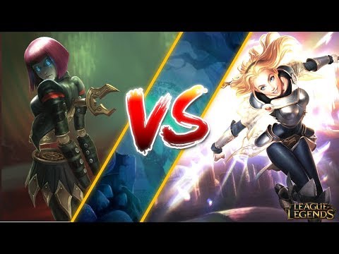 Orianna Bot VS Lux | S7 | High Elo 3v3 Twisted Treeline Ranked Gameplay