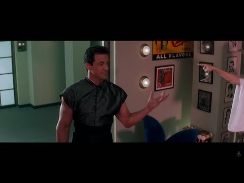 Demolition Man - Happy Halloween [HD]