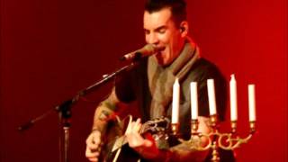 &quot;Make Up Your Mind&quot; - Theory Of A Deadman live @ Moncton, NB; November 19, 2016
