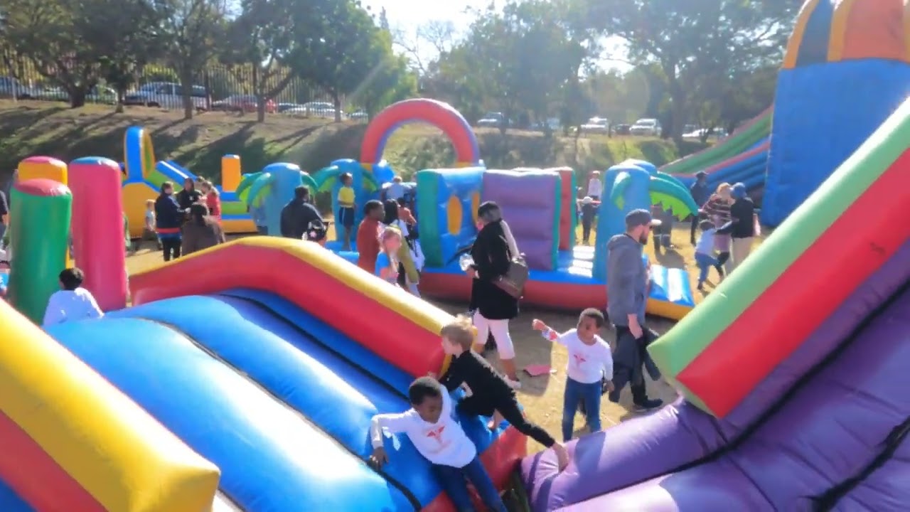 Primary school fun day 2022