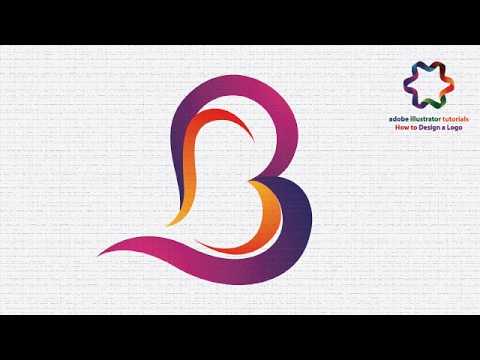 Adobe illustrator Flat Logo Design Tutorial For Beginners Logo Design illustrator Mountains