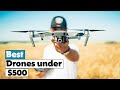 ✅ Top 5- Best Drones under $500 In 2023 [ Best Drone For Video Footage ]