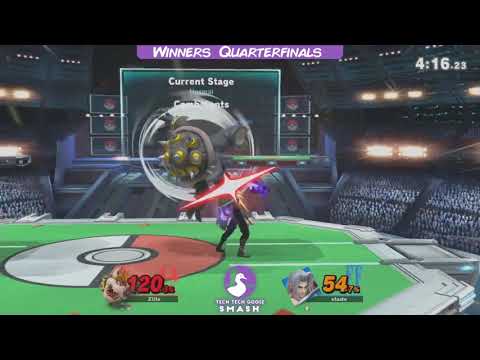 Tech Tech Goose Smash: Revival - D (Bowser) vs Slaine (Sephiroth) Winners Quarterfinals