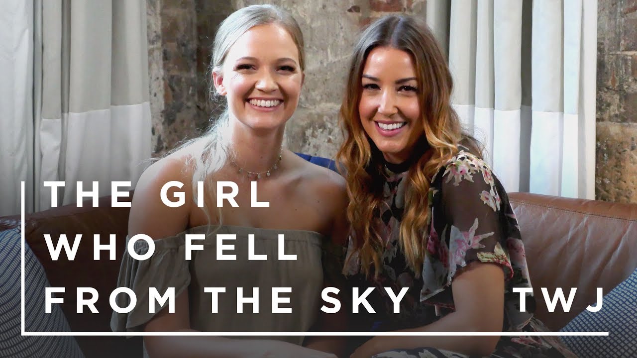 Tea with Jules with The Girl Who Fell from the Sky - Em Carey