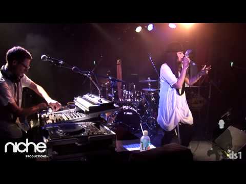 Ladi6 live at the Corner Hotel in Melbourne