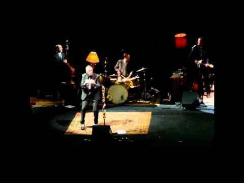 Hugh Laurie Hammersmith Apollo 2/7/2012 Back in Motherland/Mellow Down Easy