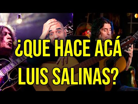 Cuenta Conmigo - Luis Salinas