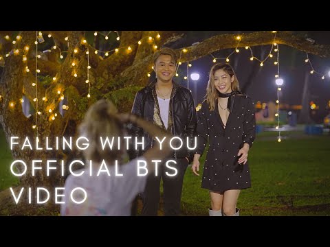 Homeground Studios - Falling With You Artwork BTS Video