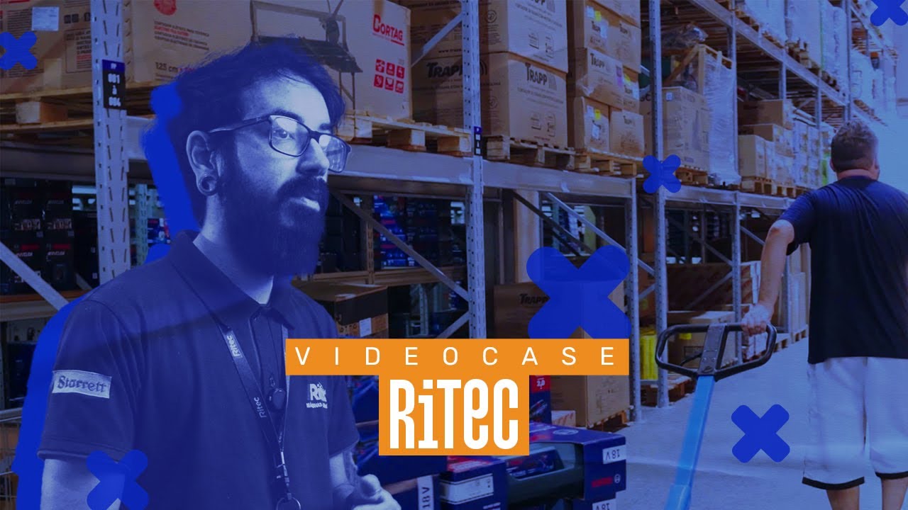 Ritec Máquinas e Ferramentas | Videocases Sim Propaganda