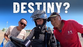 An old friend showed up in Mongolia when I needed it |S8, EP146