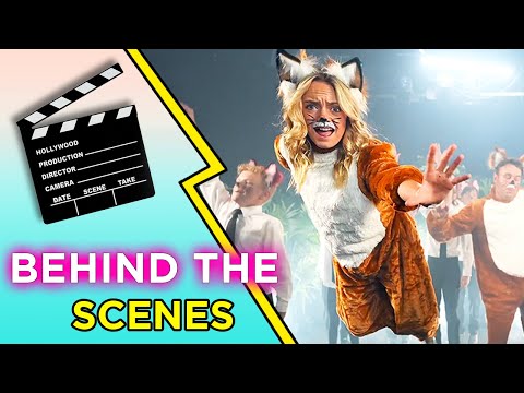 Making Music Videos! Behind the Scenes!