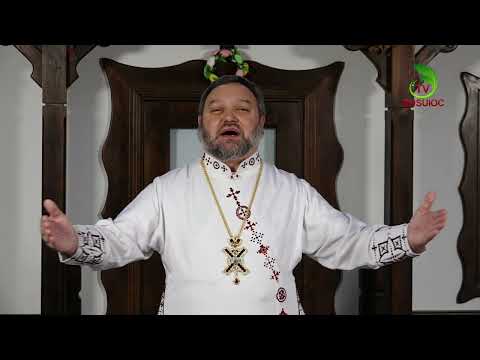 Preotul Valeriu Golban - Imnul libertății | Busuioc TV