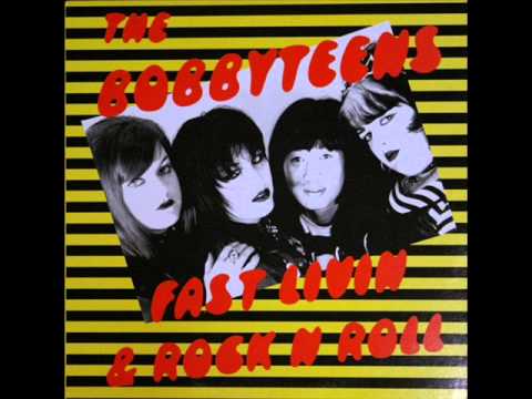 The Bobbyteens - Rock it