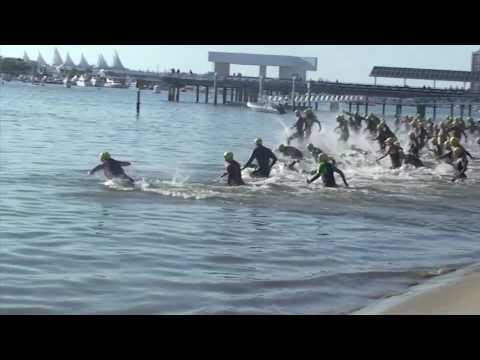 2009 ITU Triathlon World Championships Gold Coast