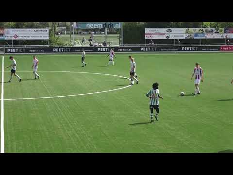 Kloetinge JO19-1 - UDI'19/CSU JO19-1 Competitie 07-05-2022