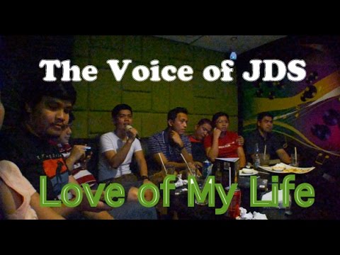 The Voice of JDS: Love of My Life (Jim Brickman Cover)
