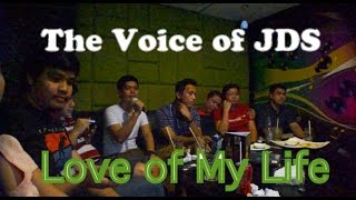 The Voice of JDS: Love of My Life (Jim Brickman Cover)