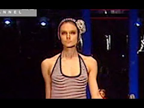 D&G Spring Summer 2009 Milan - Fashion Channel