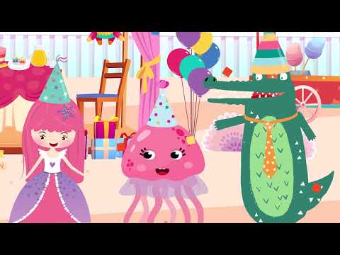 Vodica - Morska Avanturica │ Epizoda 10 │ Milenin rođendan