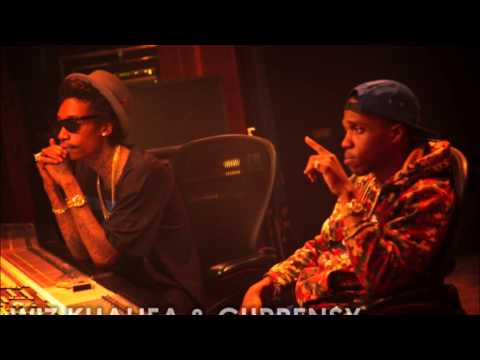 Wiz Khalifa & Curren$y Type of Beats
