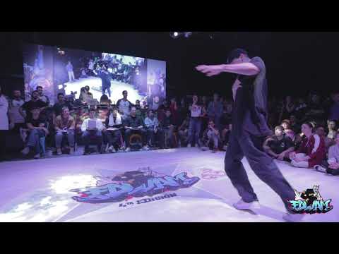 FDL JAM 4ta EDICION _ BREAKING TOP 8 SUPER DEE VS FRANKATANA - FESTIVAL DE HIP HOP ARGENTINO 2019