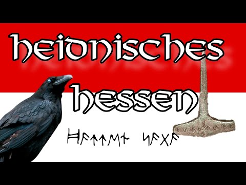 Hessen und die Mythologie der Chatten |#germanen | #hessen